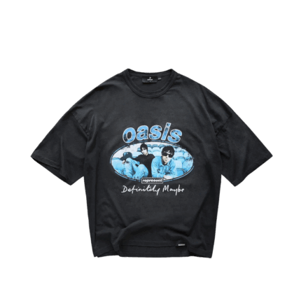 Represent X Oasis Maine Road Tee